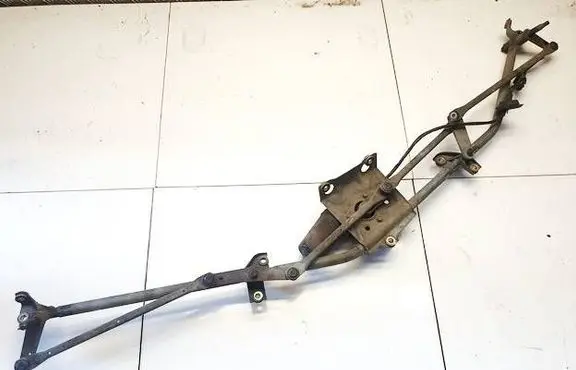 Chrysler Voyager Front wiper linkage and motor 
