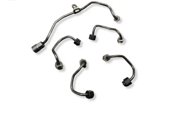 Volvo V40 Fuel injector supply line/pipe 