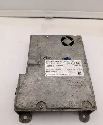 Mercedes-Benz E W211 Speedometer control unit/module A2479005207 A1779028308