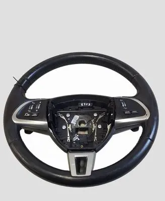 Jaguar XF X250 Steering wheel 6W833F916AB 014131647