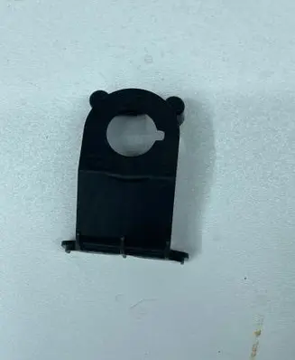 Porsche Cayenne (9Y0 9Y3) Radiator support slam panel bracket 4M0805371A