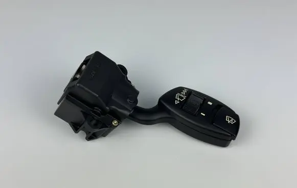 BMW 5 E60 E61 Wiper control stalk 6924106 181103112 01206100