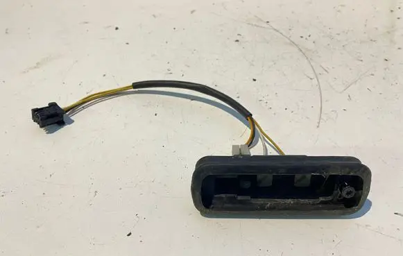 Opel Vivaro Sliding door contact joint 
