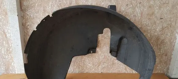 Citroen C4 Cactus Rear arch fender liner splash guards 9801624280