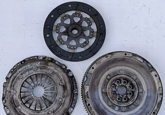 Fiat Ducato Pressure plate 