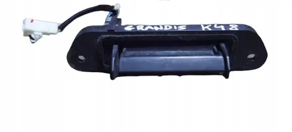 Mitsubishi Grandis Tailgate/trunk/boot exterior handle