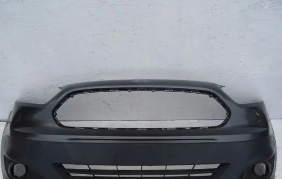 Front bumper