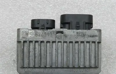 Chevrolet Captiva Glow plug pre-heat relay 01232331 01237233