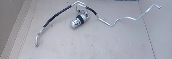 Renault Trafic II (X83) Air conditioning (A/C) pipe/hose