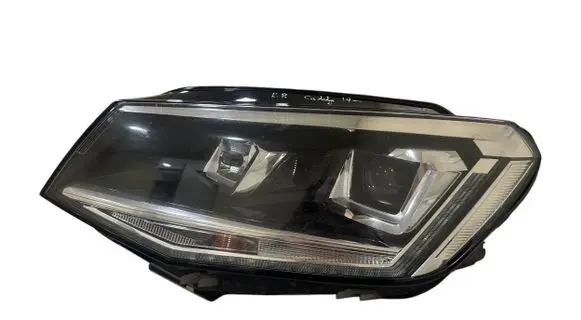 Volkswagen Caddy Headlight/headlamp 2K1941031B 1EL01228609