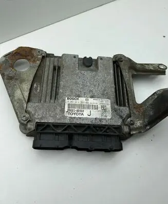 Toyota Yaris Other control units/modules 896610D460 0281012323 1039S16486