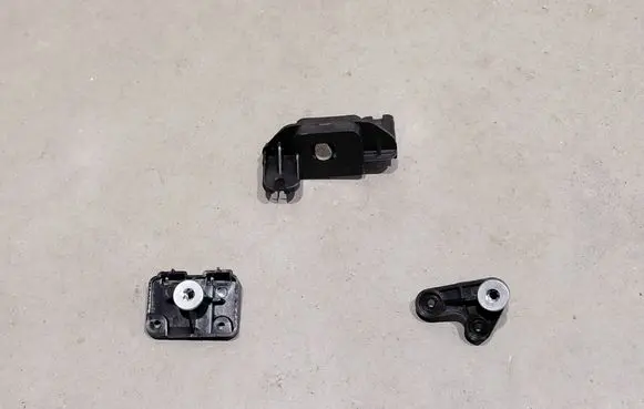 Mercedes-Benz A W177 Headlight/headlamp mounting bracket A1778201801