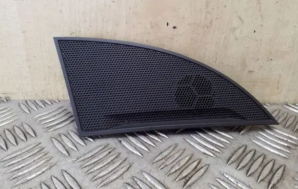 Front door high frequency speaker