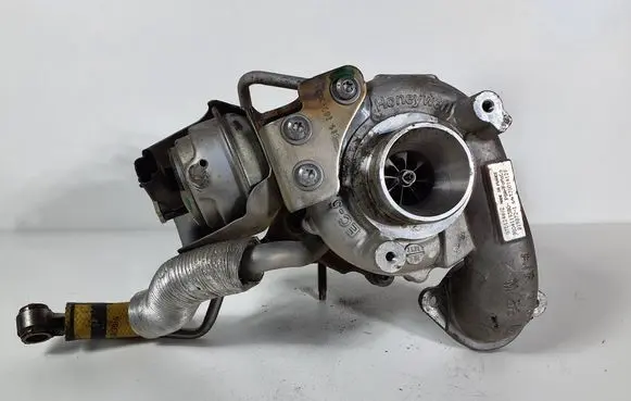 Peugeot 508 Turbo GTD1244VZ 9804119380 8198721