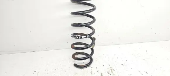 BMW X3 F25 Rear shock absorber with coil spring 6787209