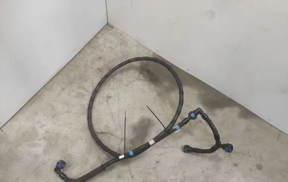 Audi A5 Headlight washer hose/pipe 8W6955970