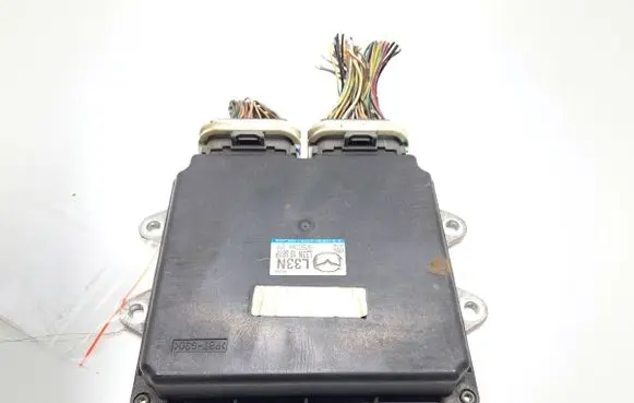 Mazda CX-7 Engine control unit/module ECU L33N18881P