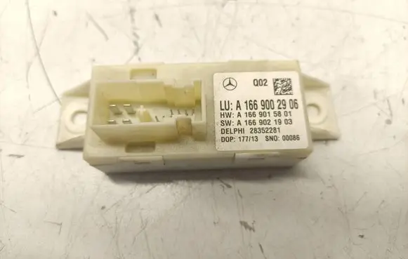 Mercedes-Benz B W246 W242 Light module LCM A1669002906 A1669015801 A1669021903