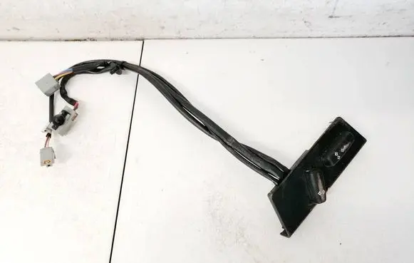 Seat control switch