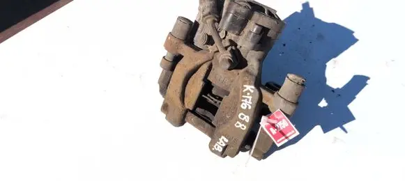 Volkswagen PASSAT B8 Rear brake caliper 3Q0615406J