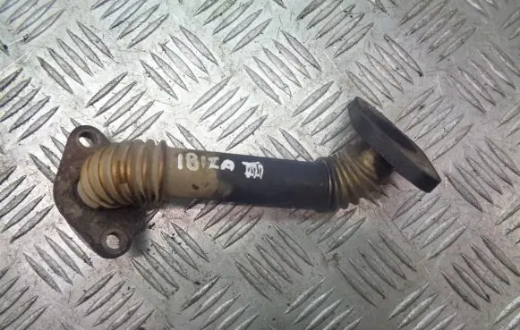 Seat Ibiza III (6L) EGR valve line/pipe/hose