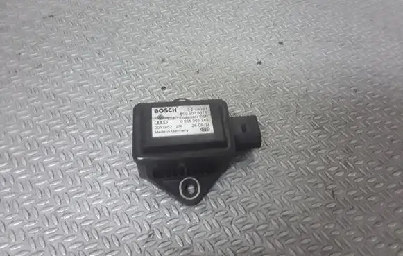 Volkswagen PASSAT B5.5 ESP acceleration yaw rate sensor 8E0907637A