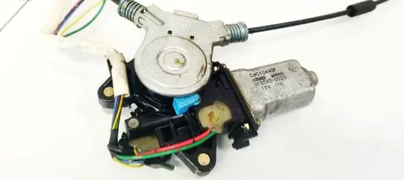 Mazda Premacy Front door window regulator motor 8620400023 862040-0023