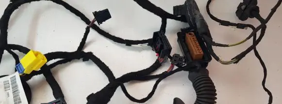 Audi Q5 SQ5 Front door wiring loom 8R0971030BL