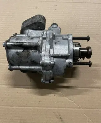 Vacuum pump