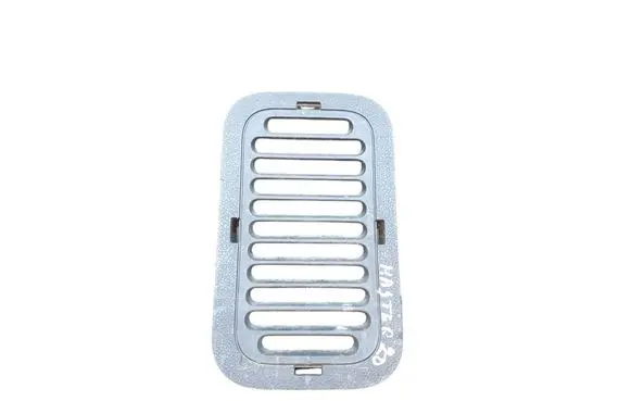 Renault Master III Air vent grill in roof 798700003R