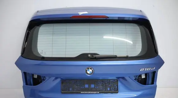 BMW 2 F46 Tailgate/trunk/boot lid 654444416