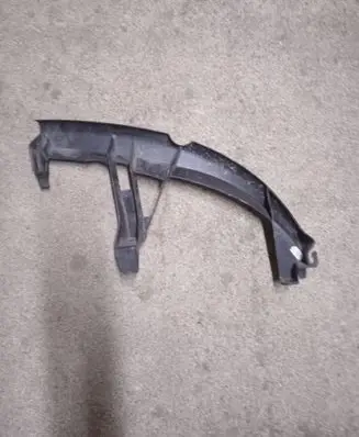 Renault Scenic II - Grand scenic II Front bumper mounting bracket 8200183741