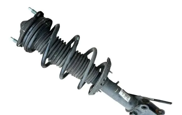 Hyundai i20 (BC3 BI3) Front shock absorber with coil spring 54650Q0AA0 256318043C