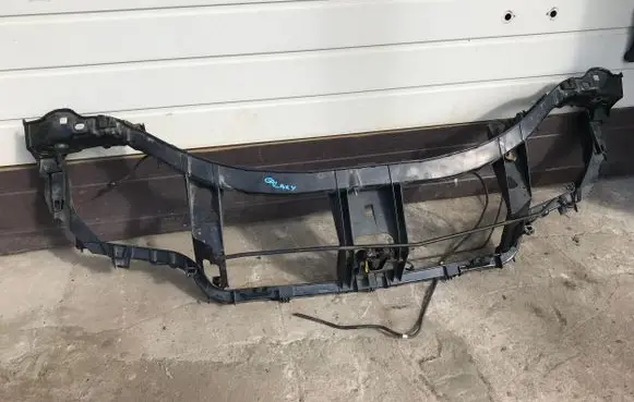 Ford Galaxy Top upper radiator support slam panel 
