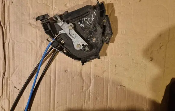 Volkswagen Golf II Heater control cables 