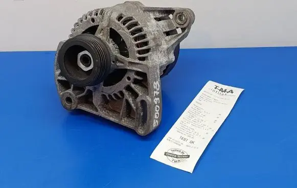 Fiat Punto (199) Generator/alternator 