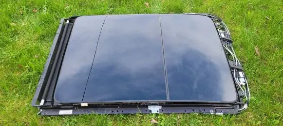 Sunroof set