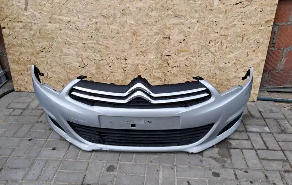 Citroen C4 II Front bumper