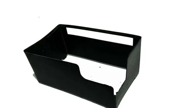 Toyota Verso Battery box tray 2889926050 17198