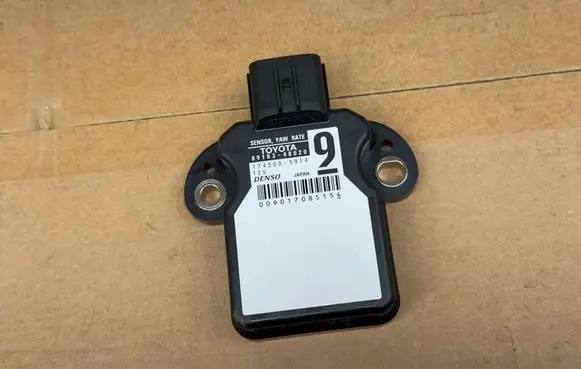 Lexus RX 450H ESP acceleration yaw rate sensor 8918348020