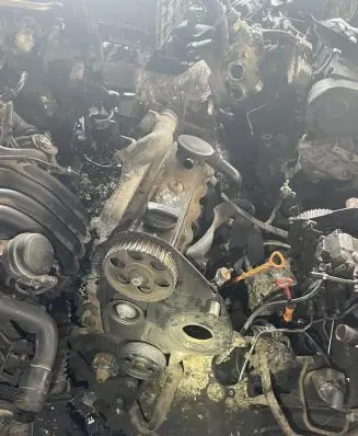Volkswagen PASSAT B5 Engine AHH