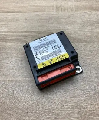 Citroen C3 Airbag control unit/module 9651927580