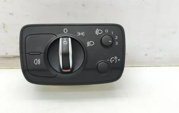 Audi A3 S3 8V Light switch 8V0941531AF 1502150422 201365
