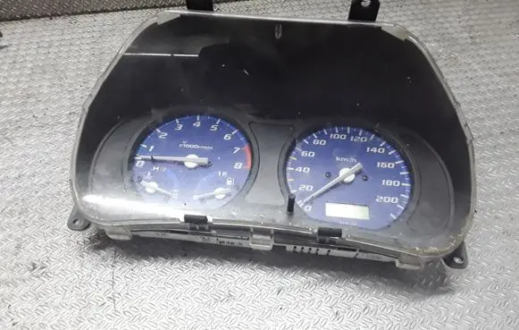 Honda HR-V Speedometer (instrument cluster) HR0265015