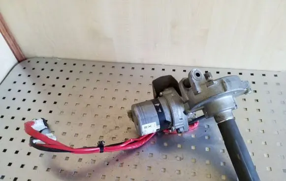 Electric power steering pump