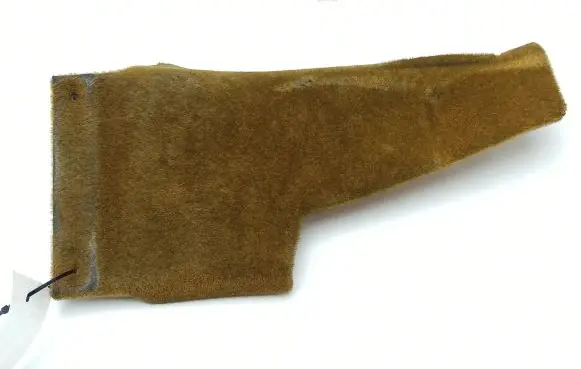 Jaguar XJS Foot area side trim 