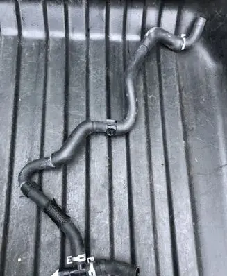 Lexus IS III XE30 Engine coolant pipe/hose 3E3W3E3W