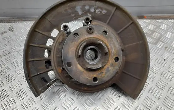 Porsche Cayenne (92A) Rear wheel hub 95833161100 7P0501655A