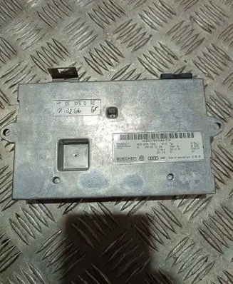 Audi A6 S6 C6 4F MMI control unit 4E0035729