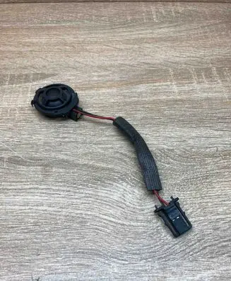 Volkswagen Touran I Front door high frequency speaker 1T0035411L